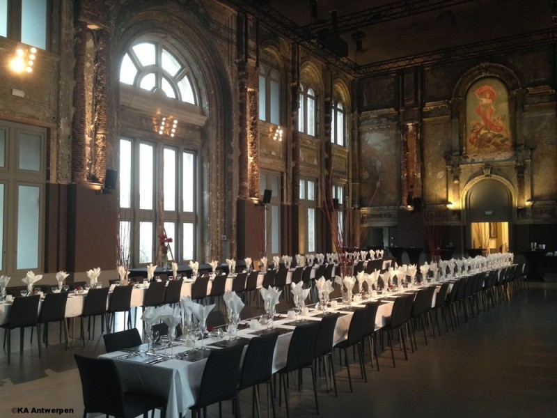 Zaal Athena