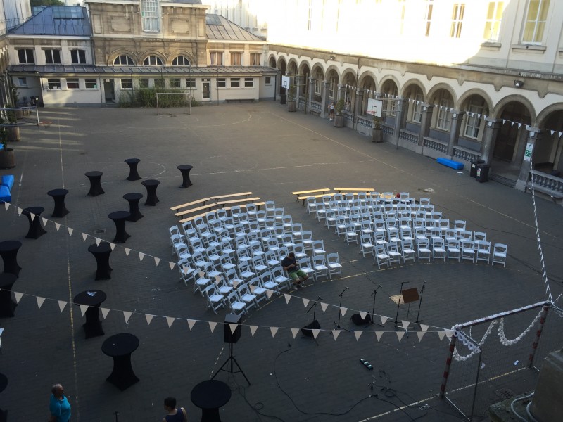 Zaal Athena
