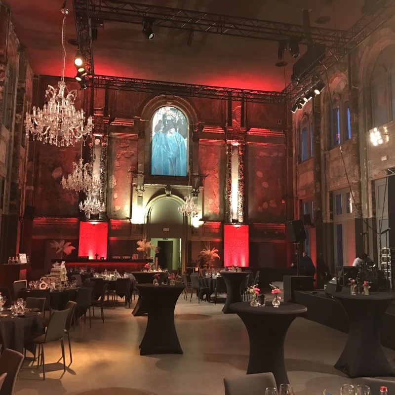Zaal Athena