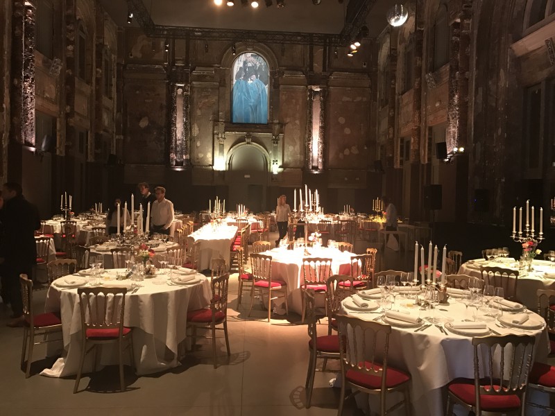 Zaal Athena