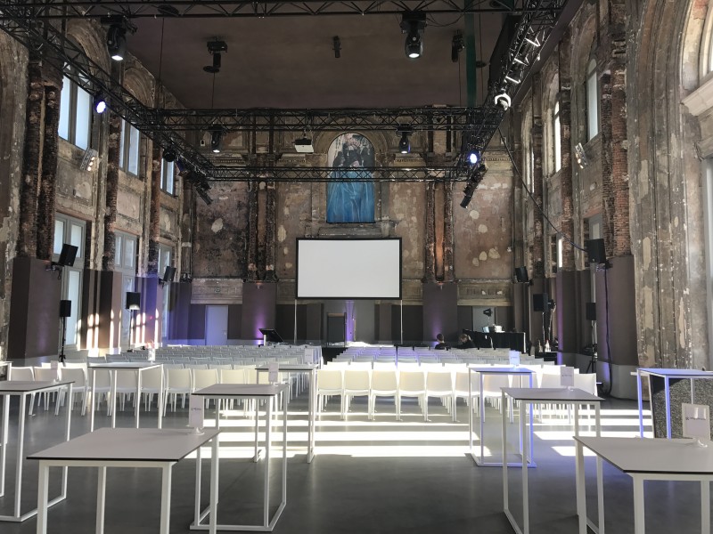 Zaal Athena