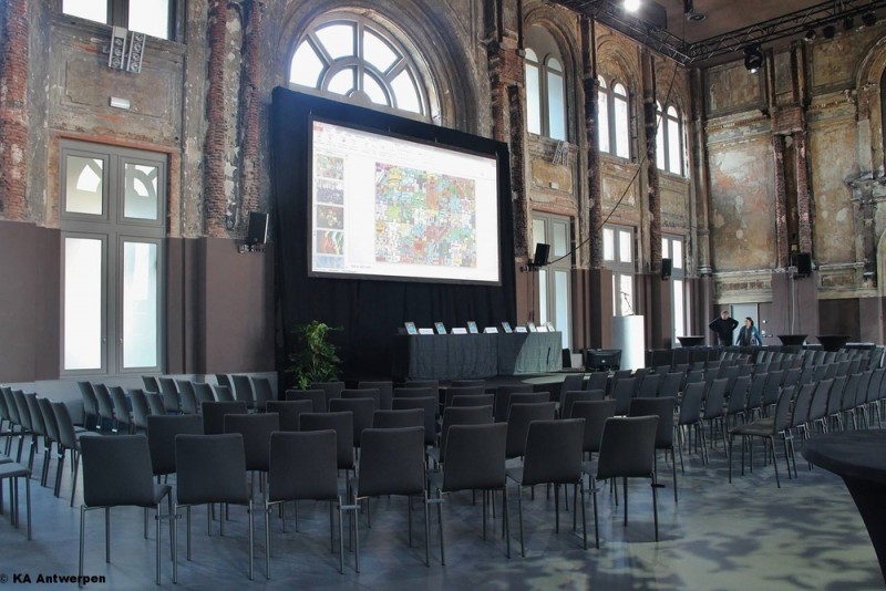 Zaal Athena
