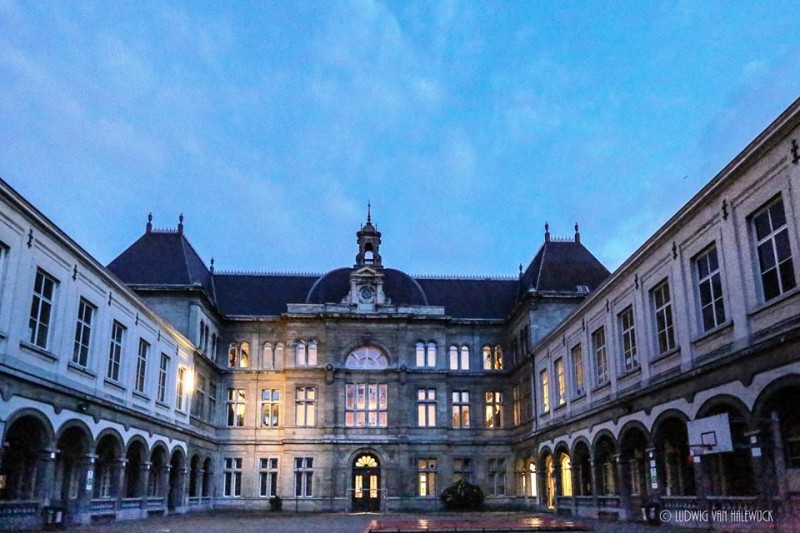 Zaal Athena