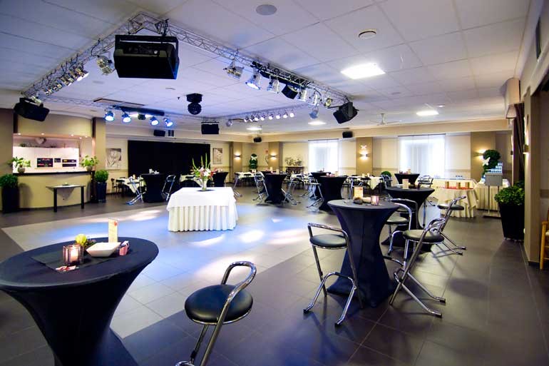 Feestzalen Elysee