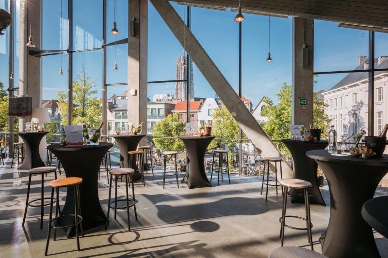 Grand Café Lamot