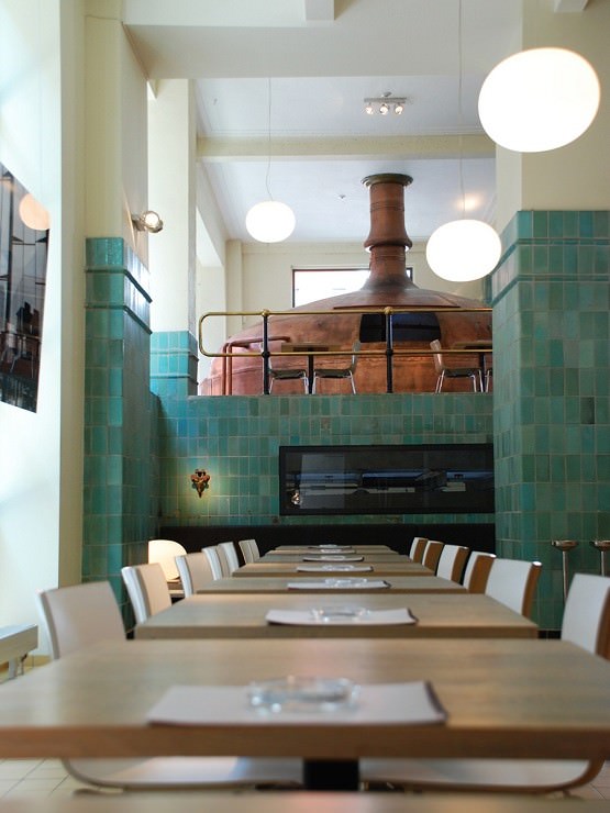 Grand Café Lamot