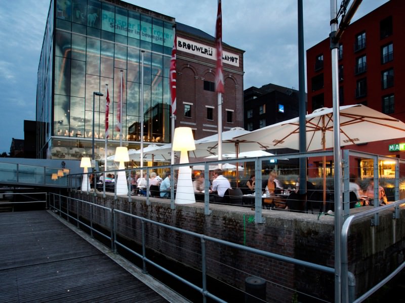 Grand Café Lamot