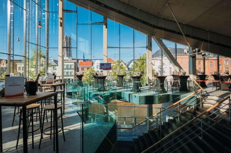 Grand Café Lamot