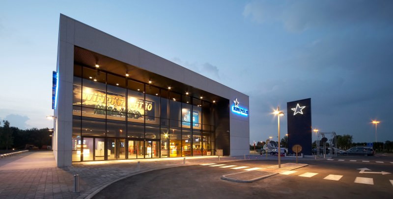 Kinepolis Brugge