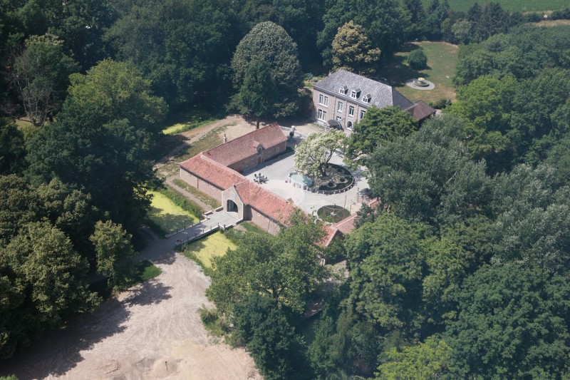 Het Monnikenhof van Vlierbeek