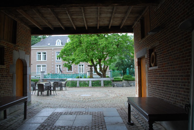 Het Monnikenhof van Vlierbeek