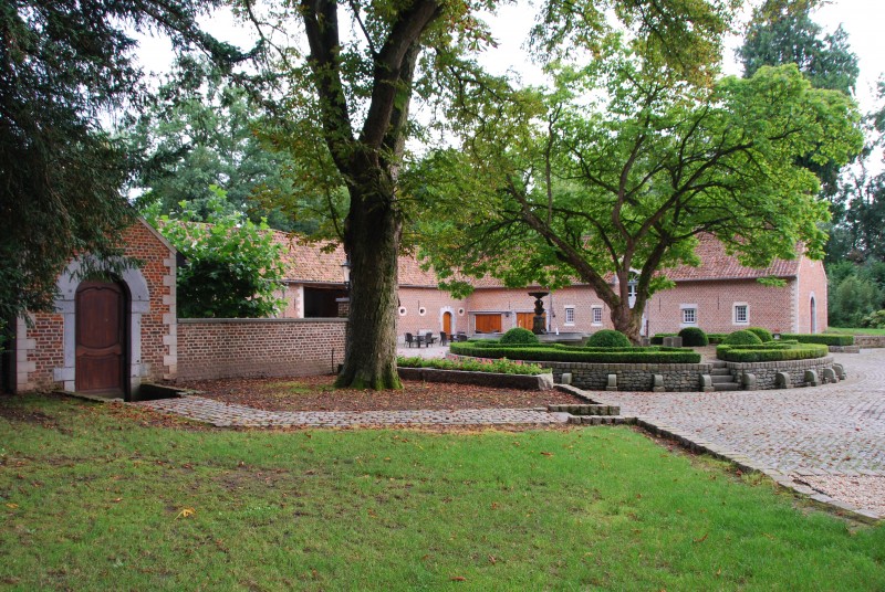 Het Monnikenhof van Vlierbeek