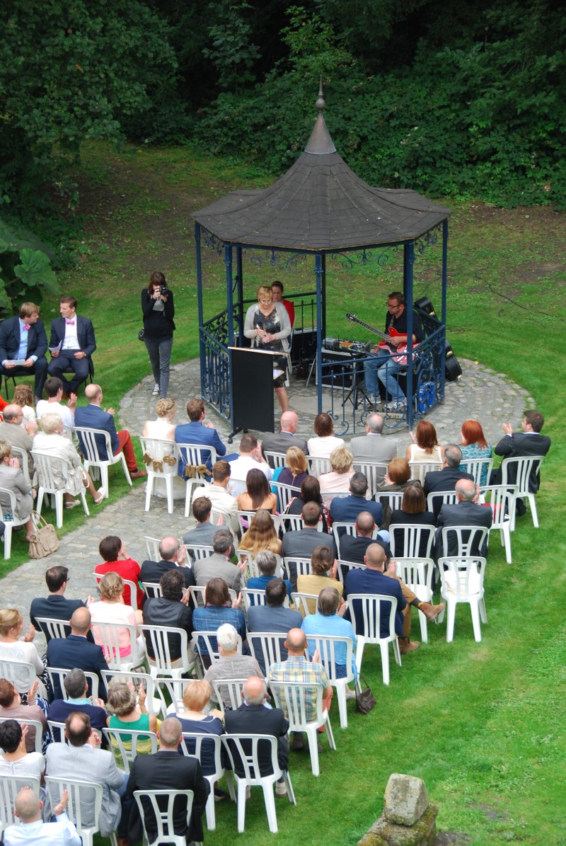 Het Monnikenhof van Vlierbeek