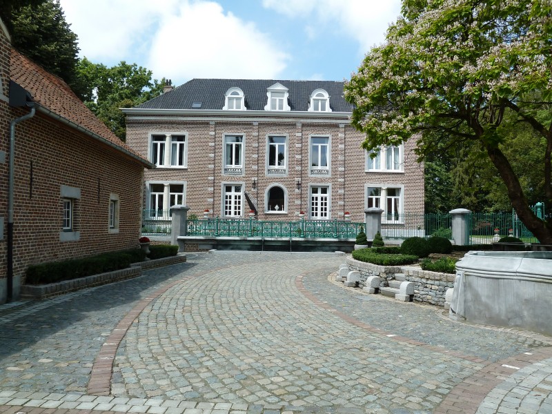 Het Monnikenhof van Vlierbeek
