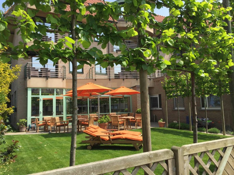 Hotel Hof Ter Duinen