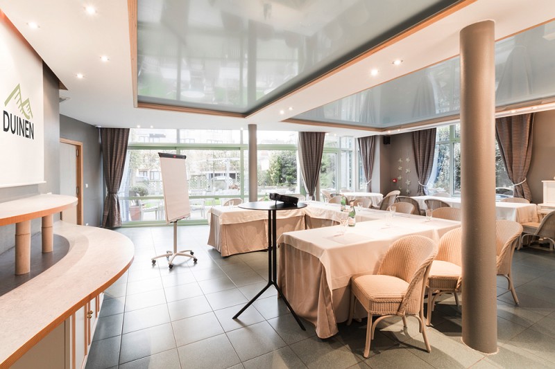 Hotel Hof Ter Duinen