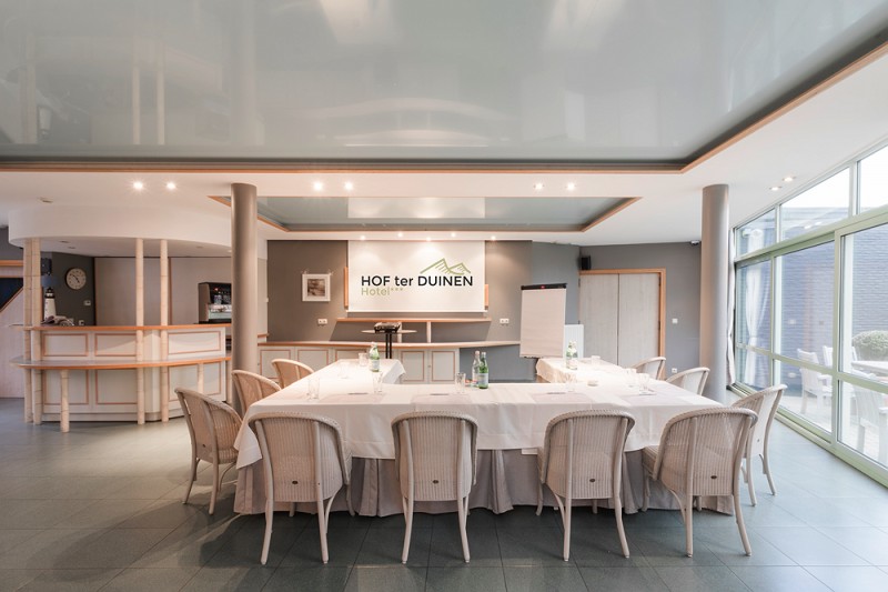 Hotel Hof Ter Duinen