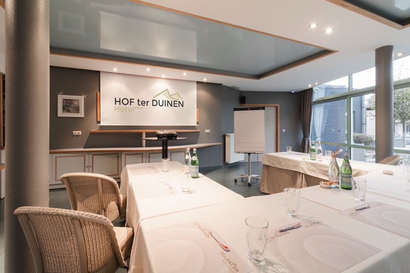Hotel Hof Ter Duinen