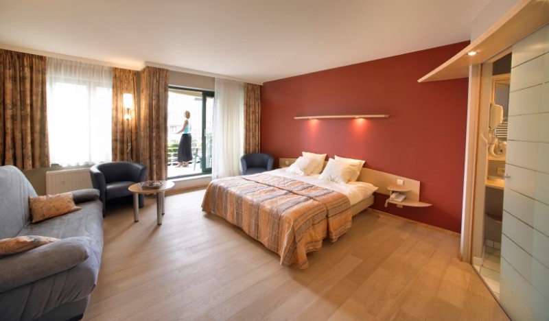 Hotel Hof Ter Duinen