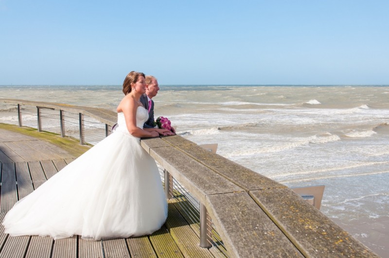 Belgium Pier Blankenberge