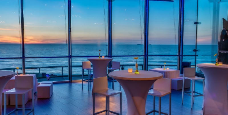 Belgium Pier Blankenberge
