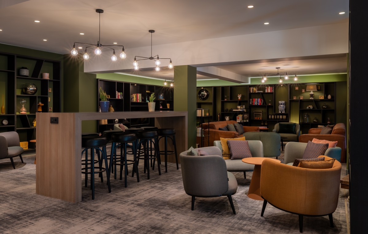 Holiday Inn Brussels Airport