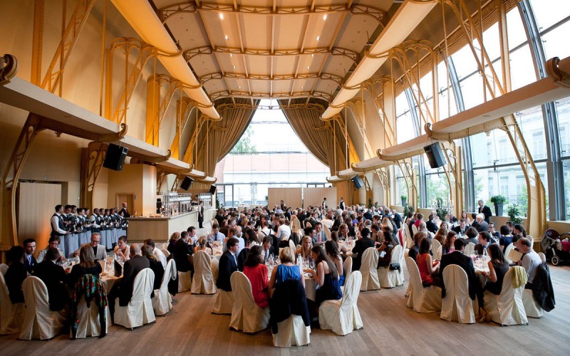Horta - Art Nouveau Zaal