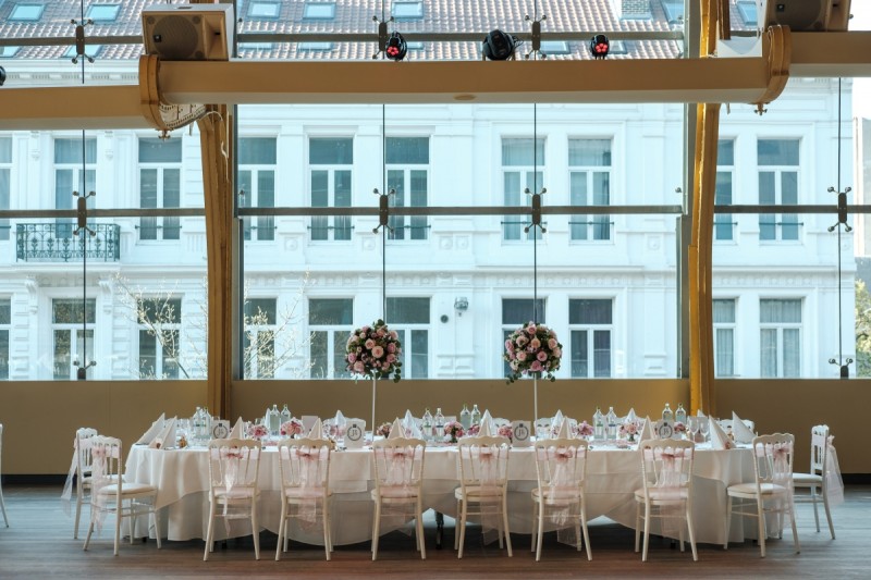 Horta - Art Nouveau Zaal