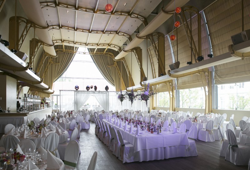 Horta - Art Nouveau Zaal