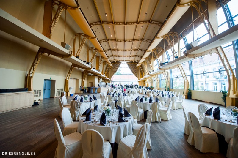 Horta - Art Nouveau Zaal