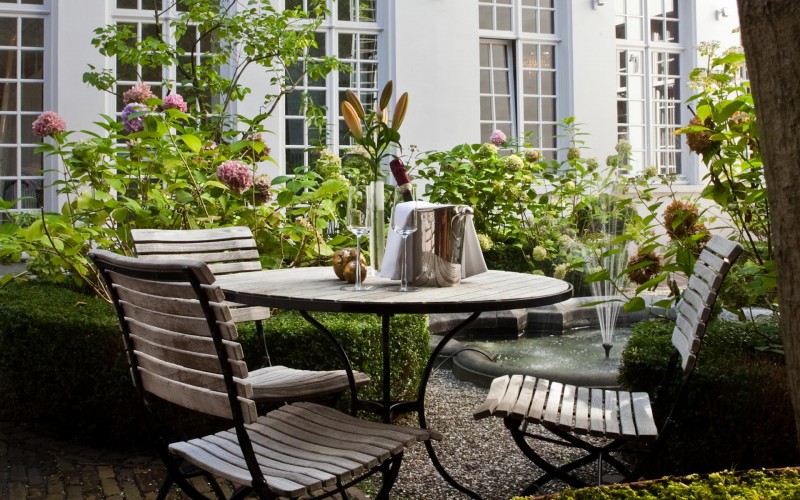 Hotel De Witte Lelie