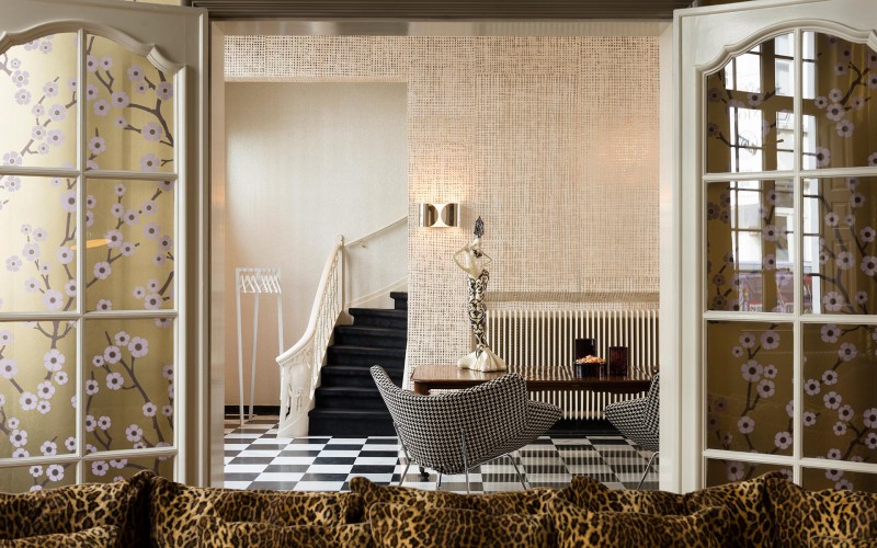 Hotel De Witte Lelie