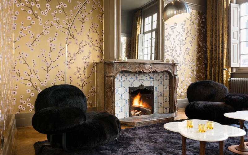 Hotel De Witte Lelie