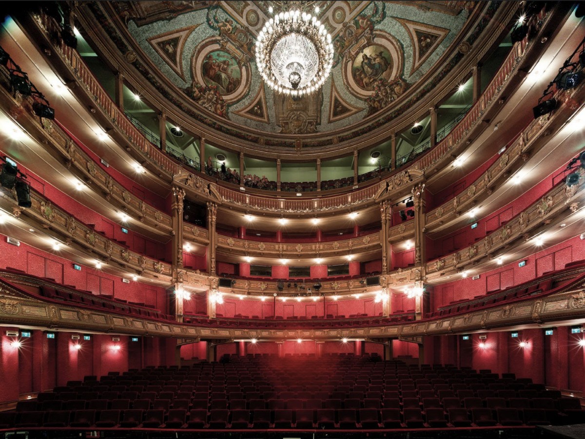Opera Gent