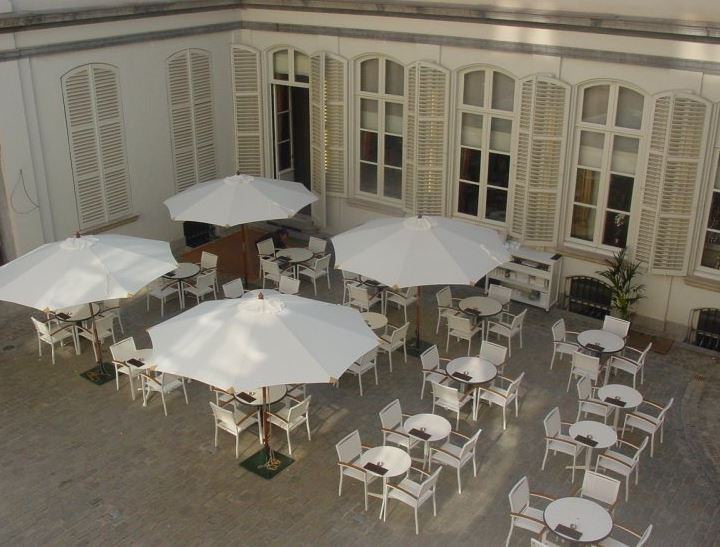 Paleis op de Meir - Spiegelzaal