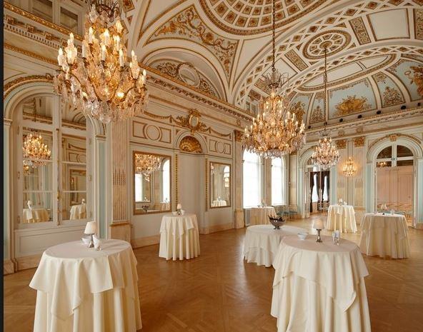 Paleis op de Meir - Spiegelzaal