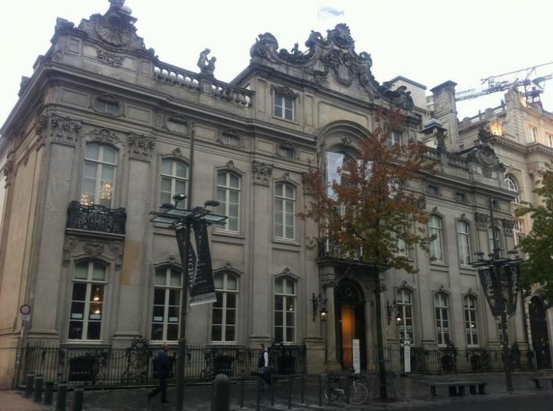 Paleis op de Meir - Spiegelzaal