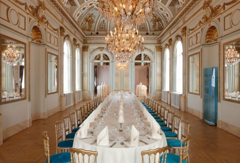 Paleis op de Meir - Spiegelzaal