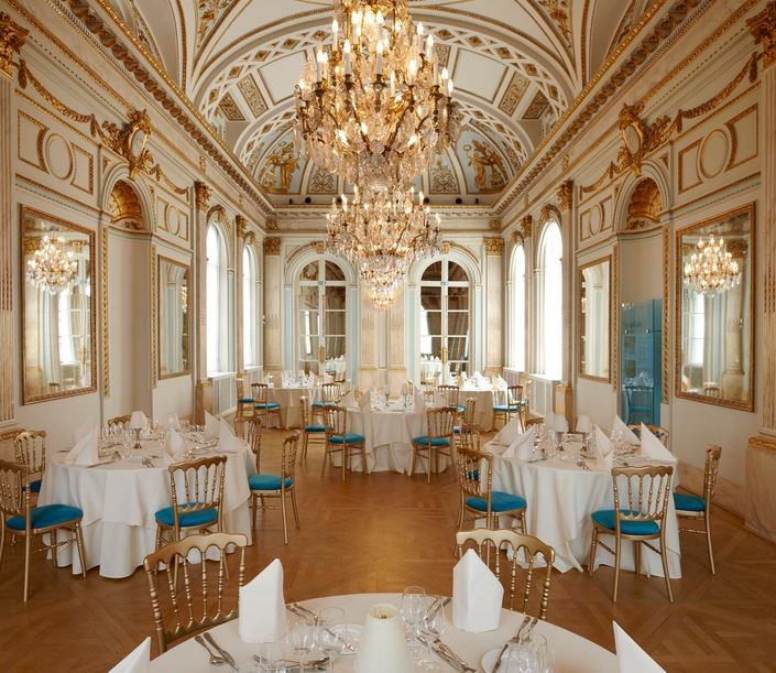 Paleis op de Meir - Spiegelzaal