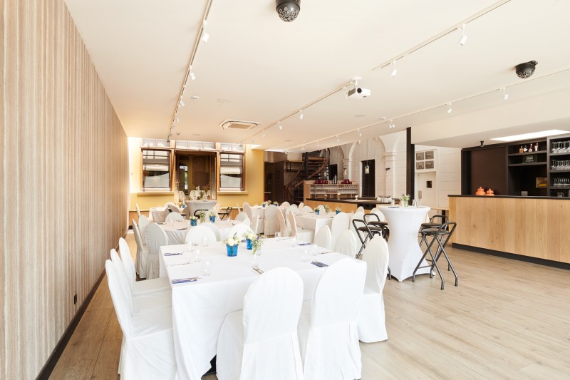 Hotel en Feestzaal Royal Astrid Aalst