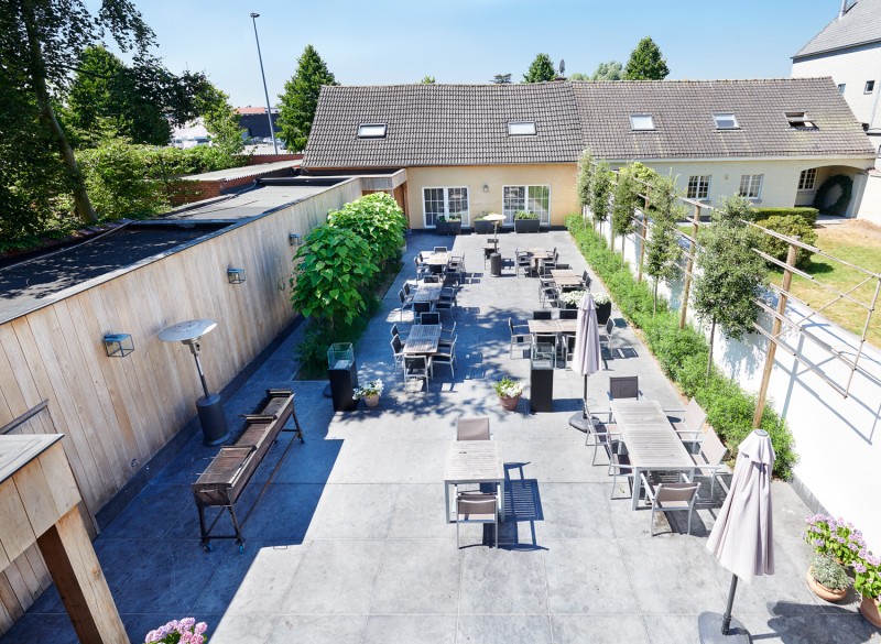 Hotel en Feestzaal Royal Astrid Aalst