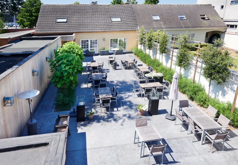 Hotel en Feestzaal Royal Astrid Aalst