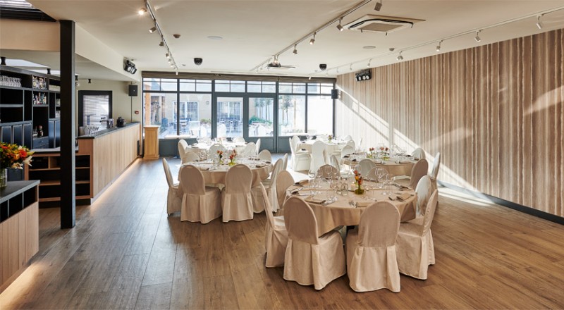Hotel en Feestzaal Royal Astrid Aalst