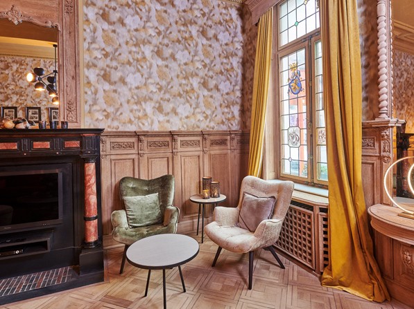 Hotel en Feestzaal Royal Astrid Aalst