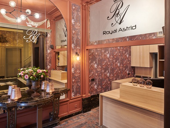 Hotel en Feestzaal Royal Astrid Aalst