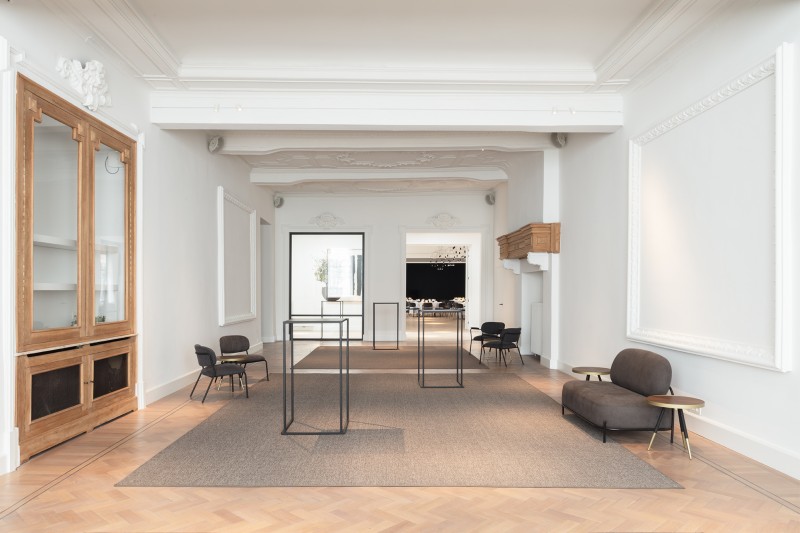 Salons Van Dijck