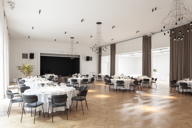 Salons Van Dijck