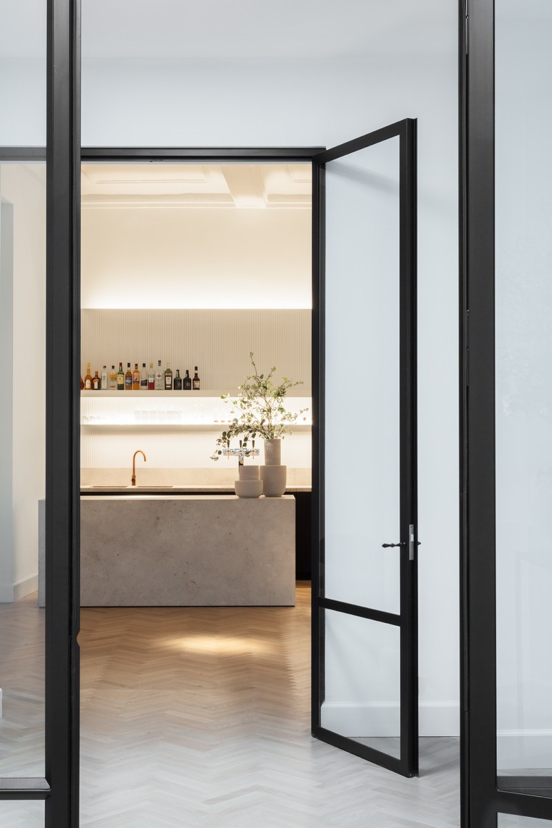 Salons Van Dijck
