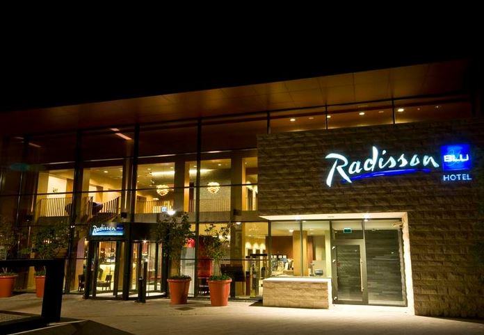 Radisson Blu Hotel Hasselt
