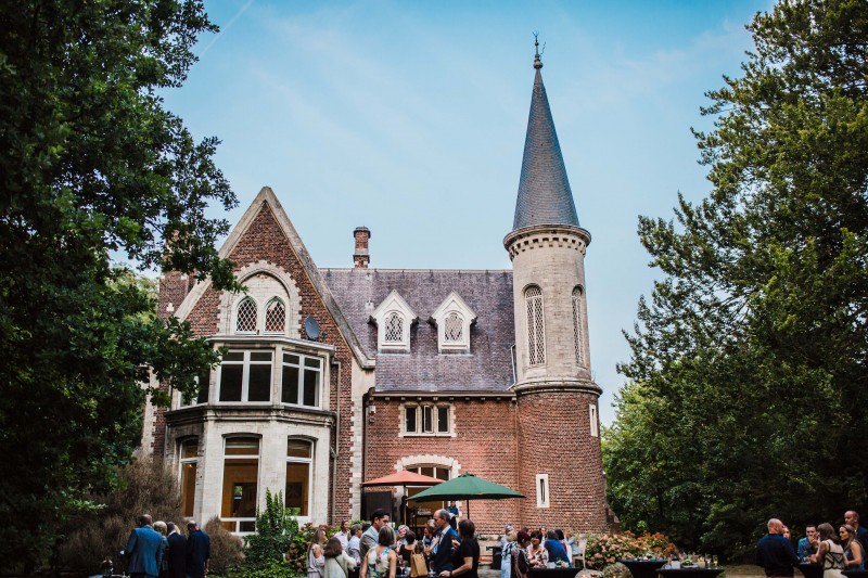 Kasteel den Brandt